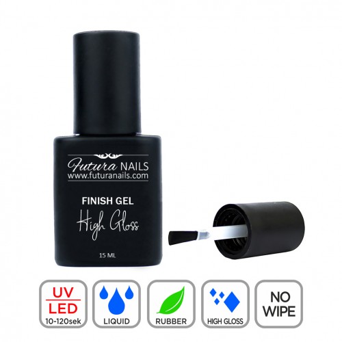 Finish Gel High Gloss Finish Gel High Gloss